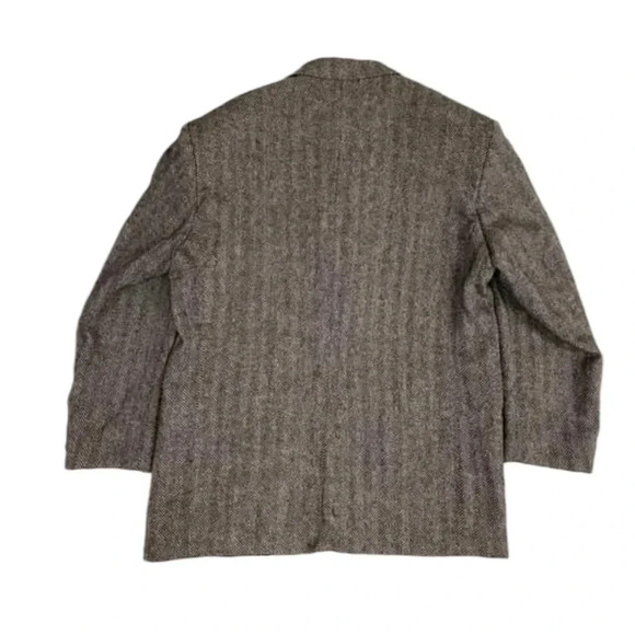 The  Men’s Store Wool Blazer Size 44 - Picture 10 of 12